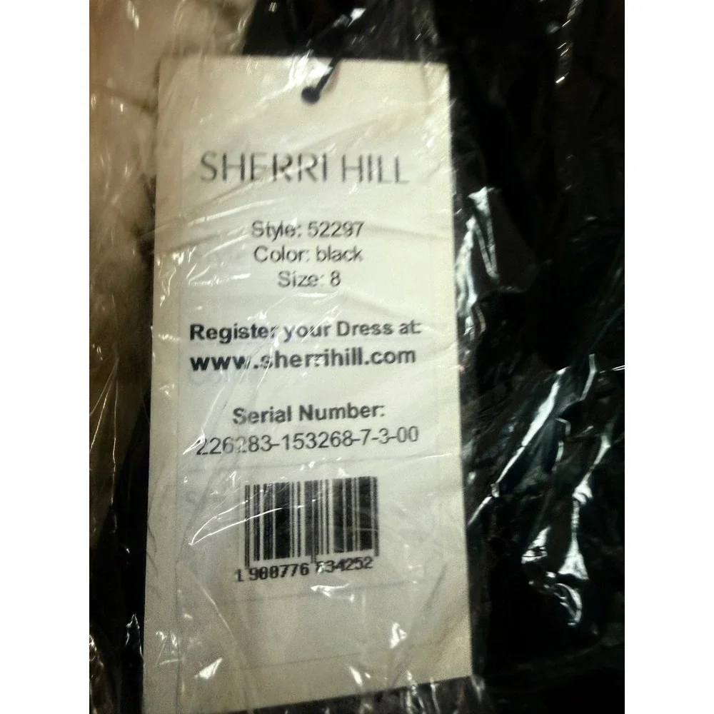 Sherri Hill new tags